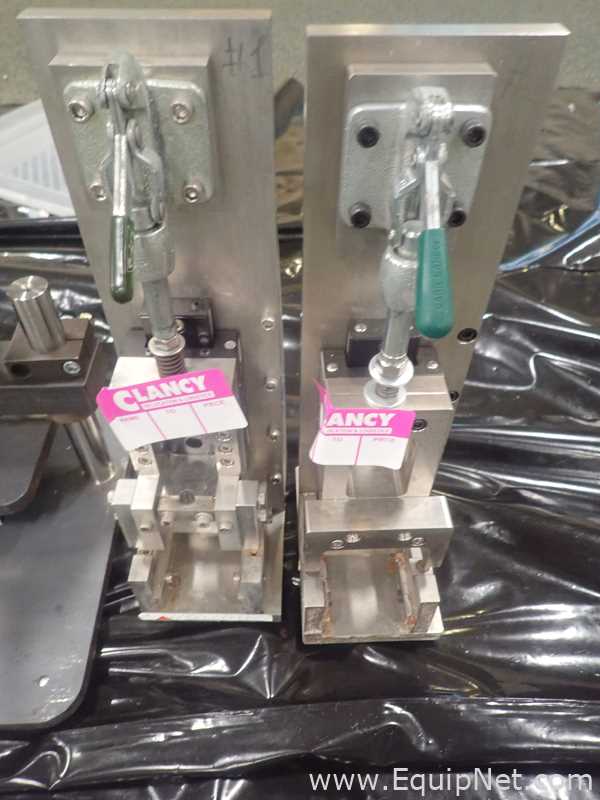 Lot of 4 Presses, Various Makes and Models
