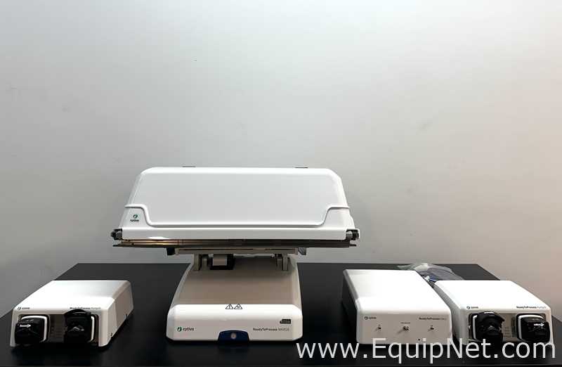 Biorreactor cytiva ReadyToProcess Wave 25