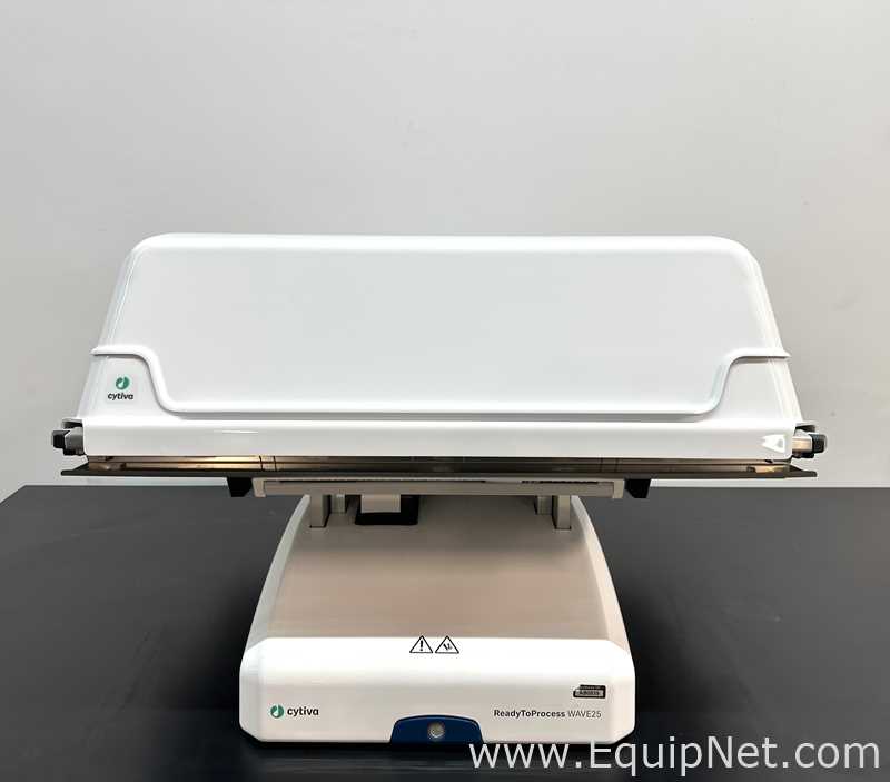 Biorreactor cytiva ReadyToProcess Wave 25