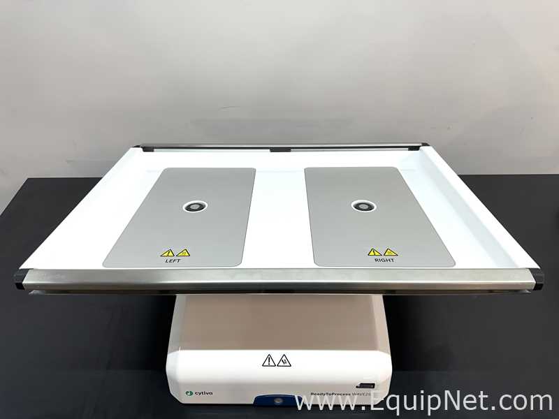 Biorreactor cytiva ReadyToProcess Wave 25