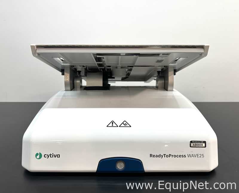 Biorreactor cytiva ReadyToProcess Wave 25