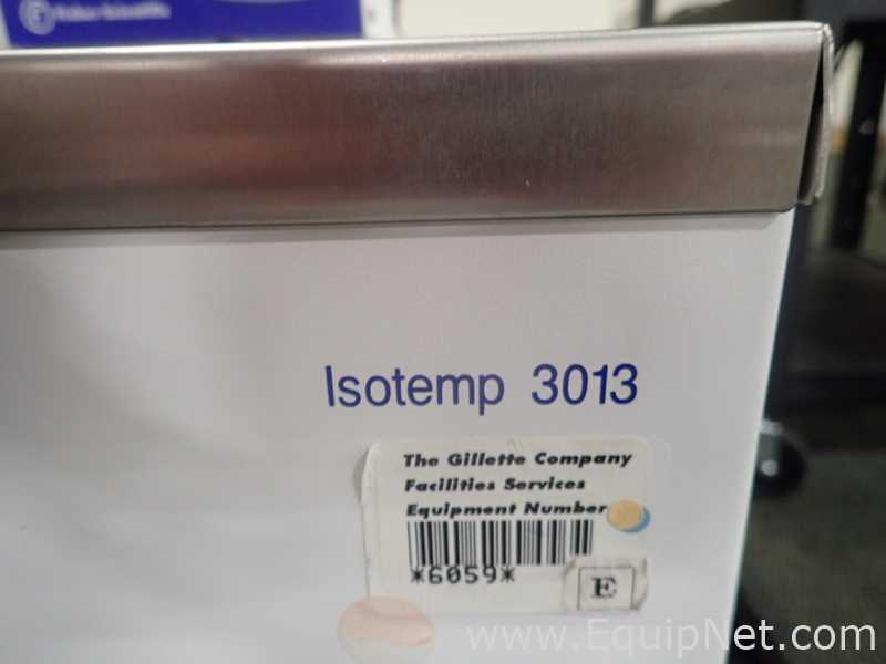 Fisher Scientific Isotemp 3013 Circulating Water Bath