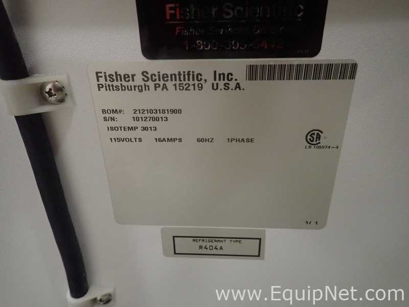 Fisher Scientific Isotemp 3013 Circulating Water Bath