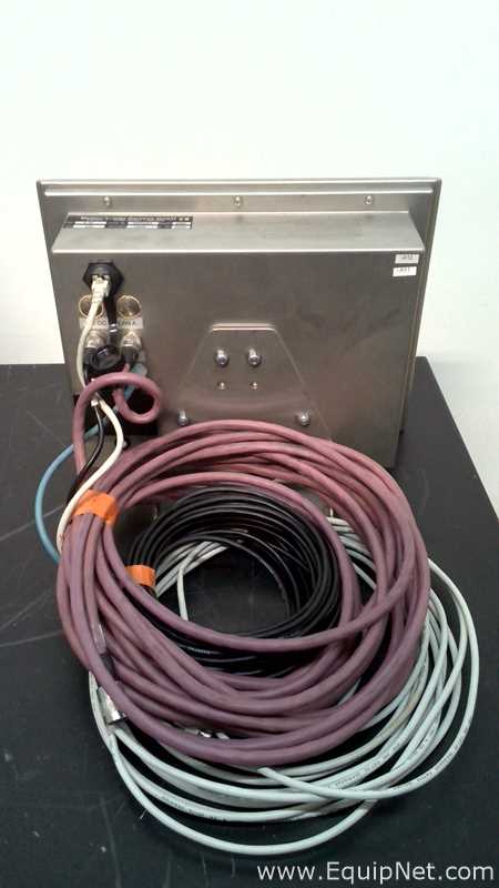 Verificador de Peso Mettler Toledo Garvens GmbH S 40