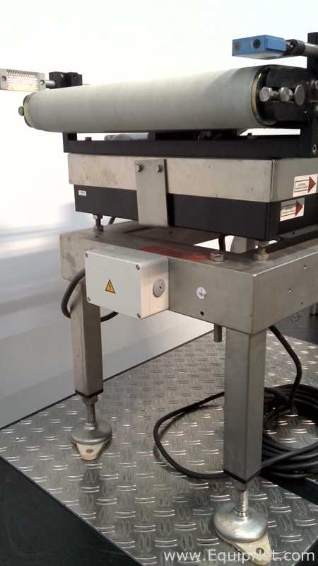 Verificador de Peso Mettler Toledo Garvens GmbH S 40