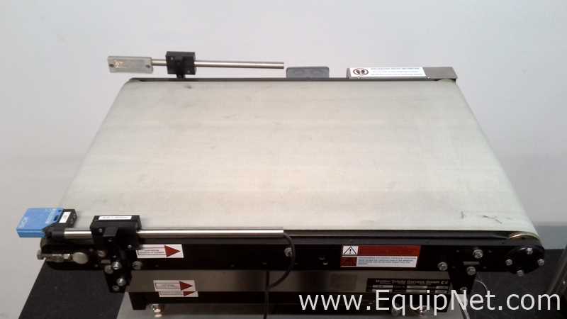 Verificador de Peso Mettler Toledo Garvens GmbH S 40