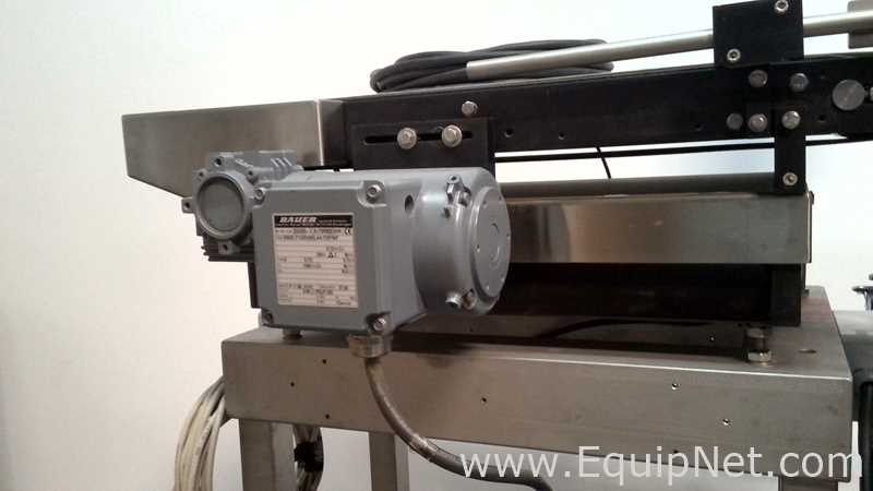 Verificador de Peso Mettler Toledo Garvens GmbH S 40