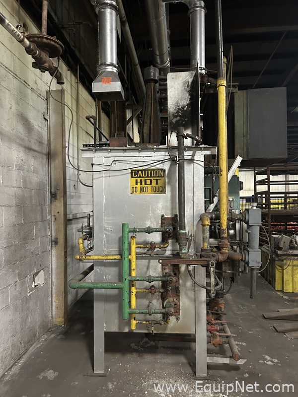 Surface Combustion Endothermic Generator