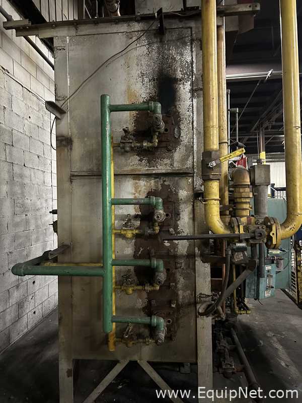 Surface Combustion Endothermic Generator