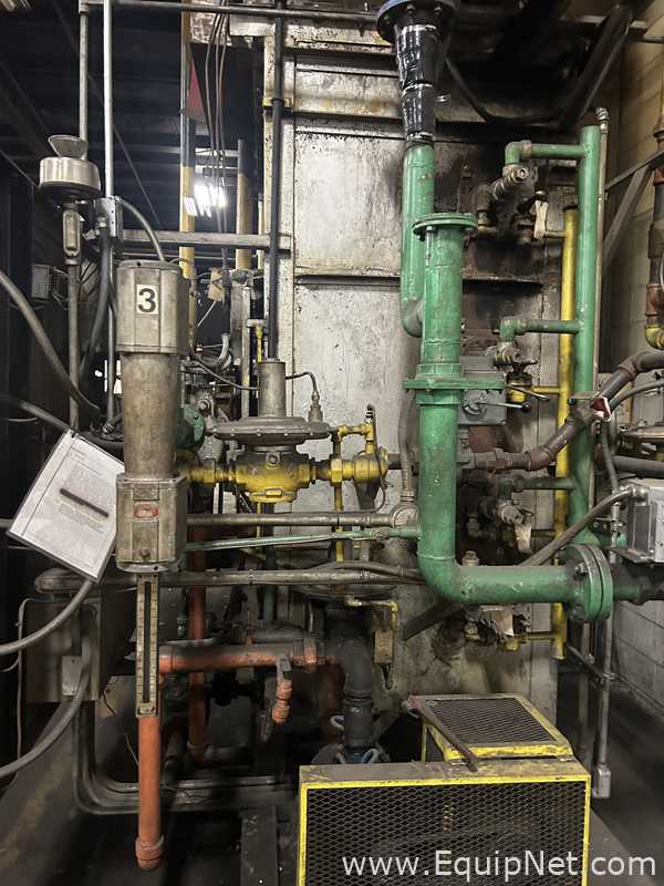 Surface Combustion RX Endothermic Generator