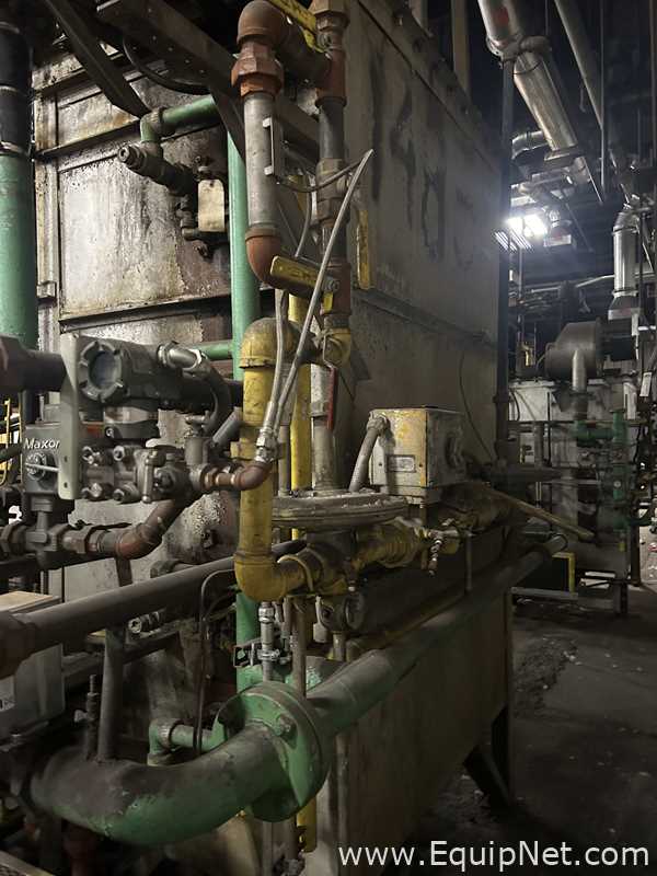 Surface Combustion RX Endothermic Generator