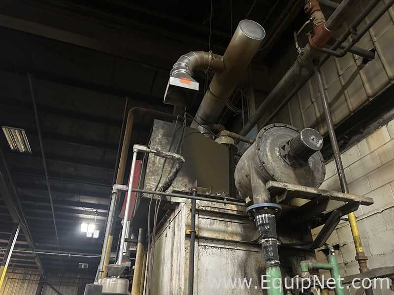 Surface Combustion RX Endothermic Generator