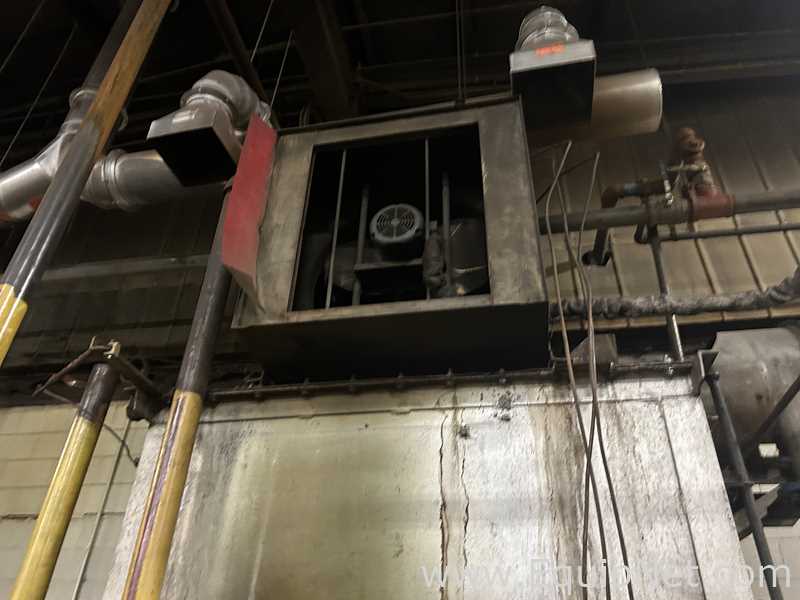 Surface Combustion RX Endothermic Generator