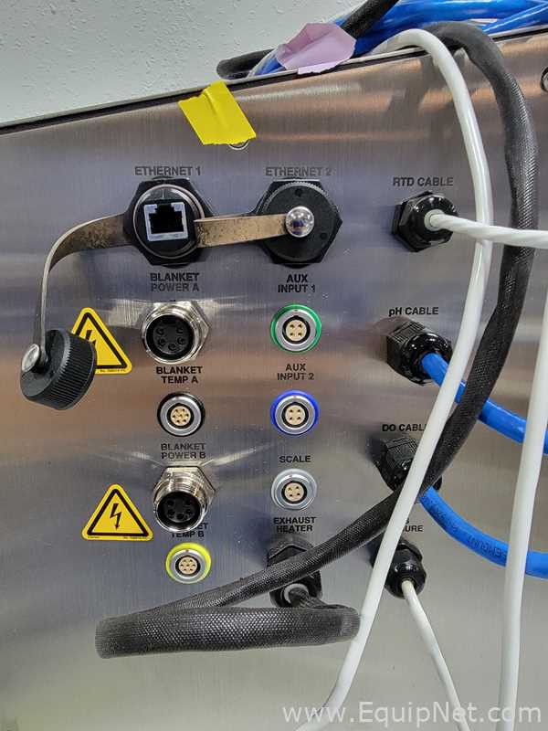 Biorreactor cytiva Xcellerex XDR 10 Master Max