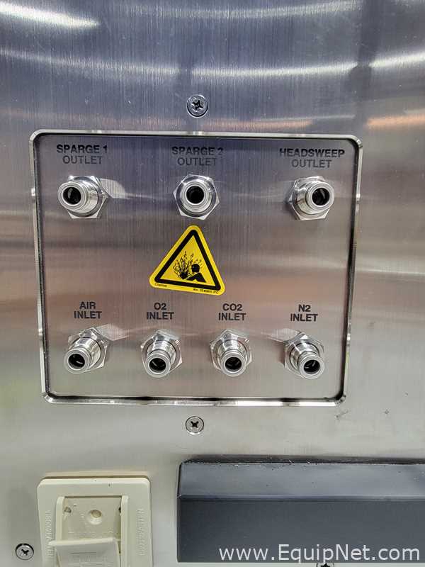 Biorreactor cytiva Xcellerex XDR 10 Master Max