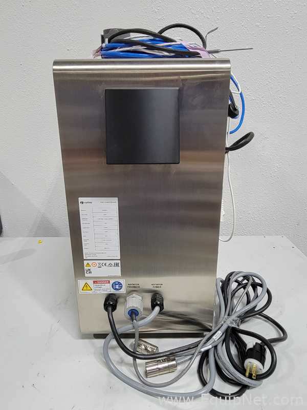 Biorreactor cytiva Xcellerex XDR 10 Master Max