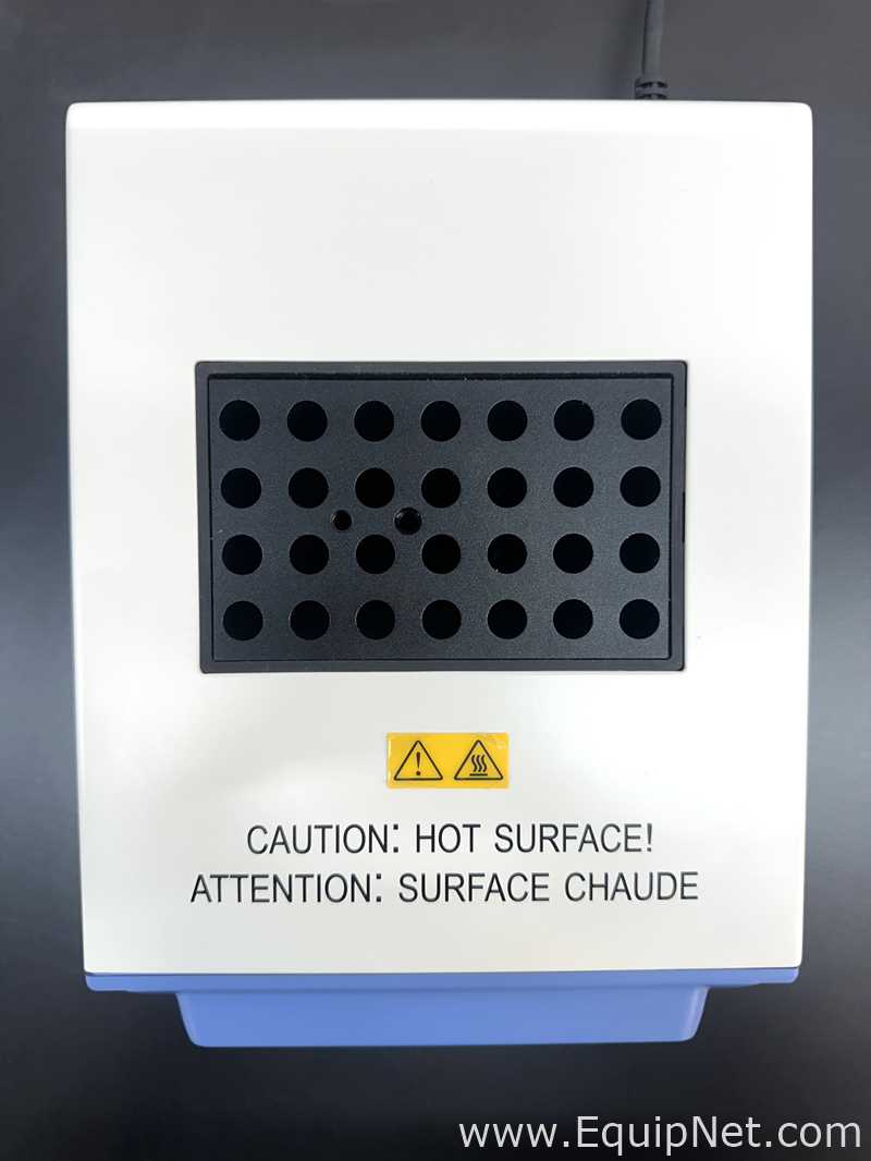 Baño Seco / Bloque Caliente Thermo Scientific Drybath Stdrd 1blck