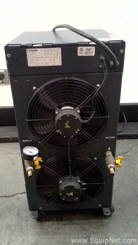 Enfriador Haskris LX2-A2-XXXX3X