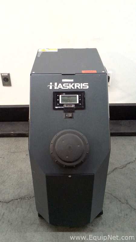 Enfriador Haskris LX2-A2-XXXX3X