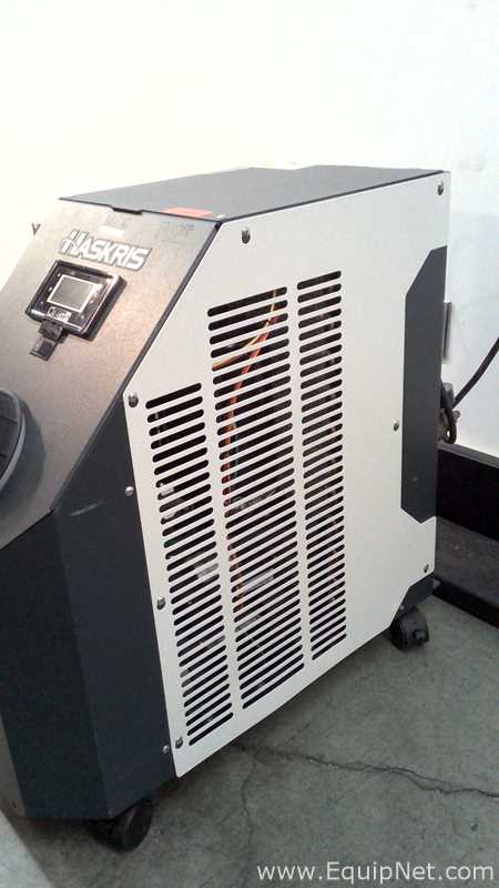 Enfriador Haskris LX2-A2-XXXX3X