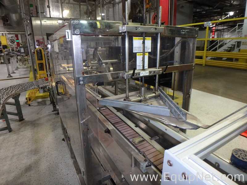 Linha de Embalagens aço inox  
