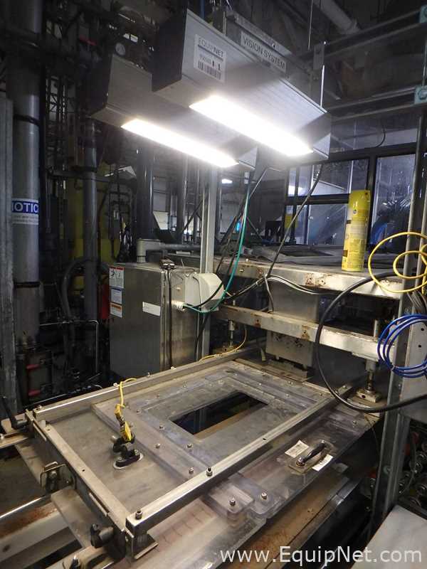 Máquina Verificadora Cognex 