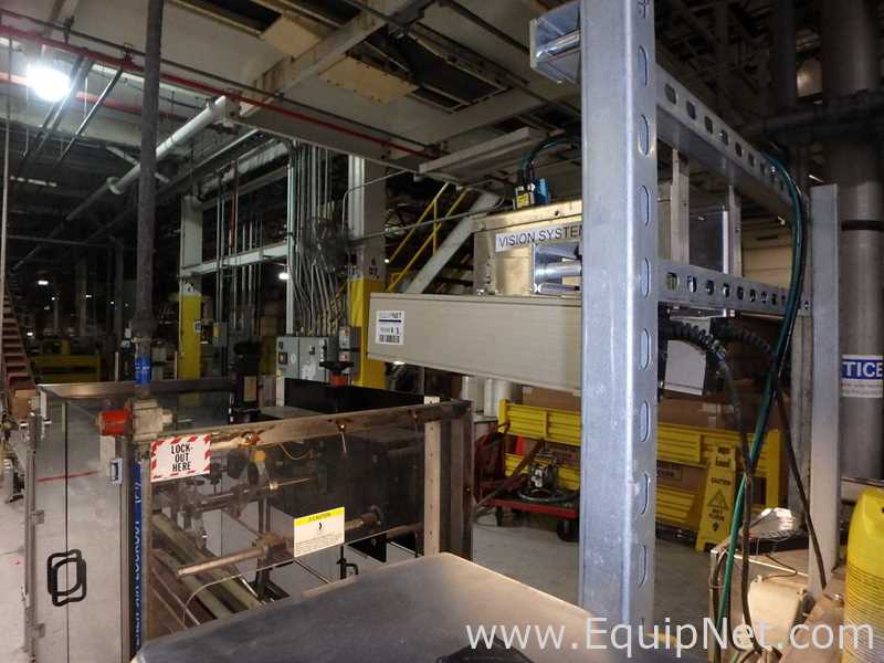 Máquina Verificadora Cognex 