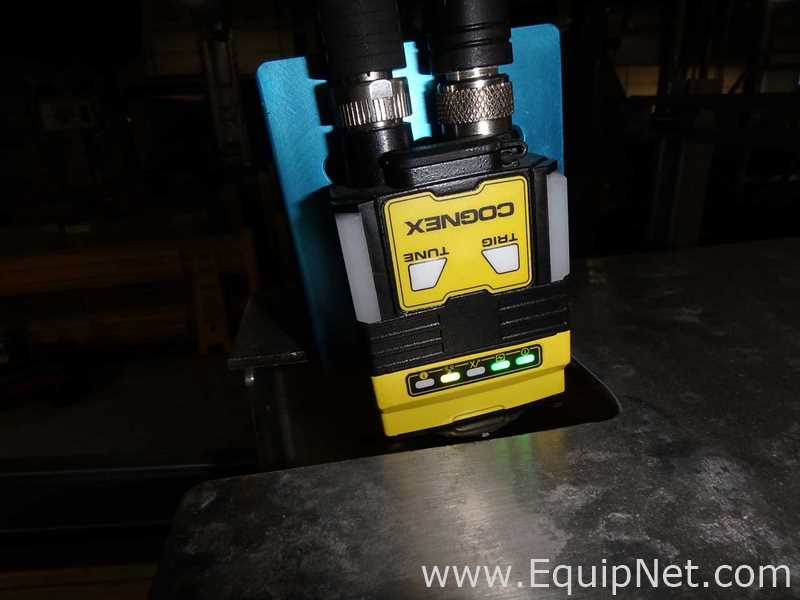 Máquina Verificadora Cognex 