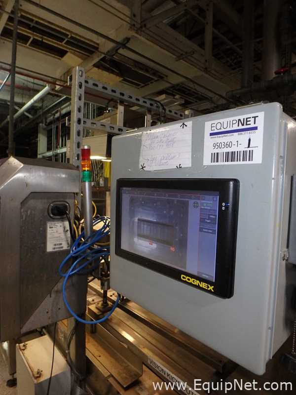 Máquina Verificadora Cognex 