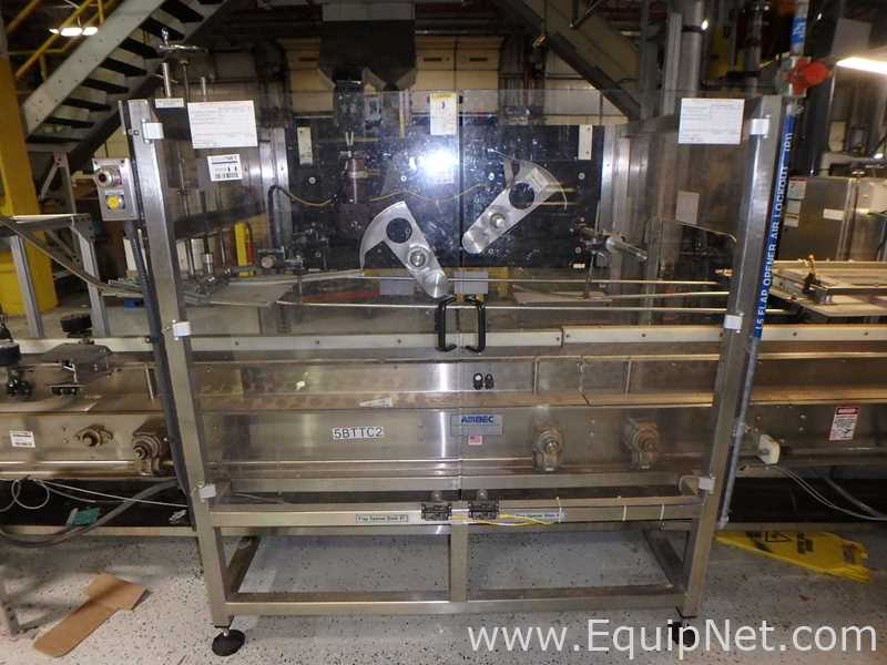 Linha de Embalagens aço inox  