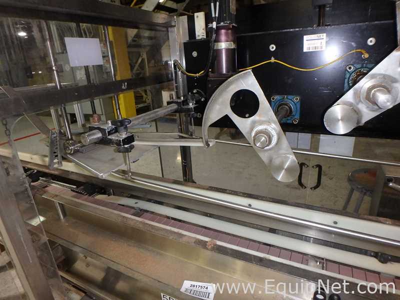 Linha de Embalagens aço inox  
