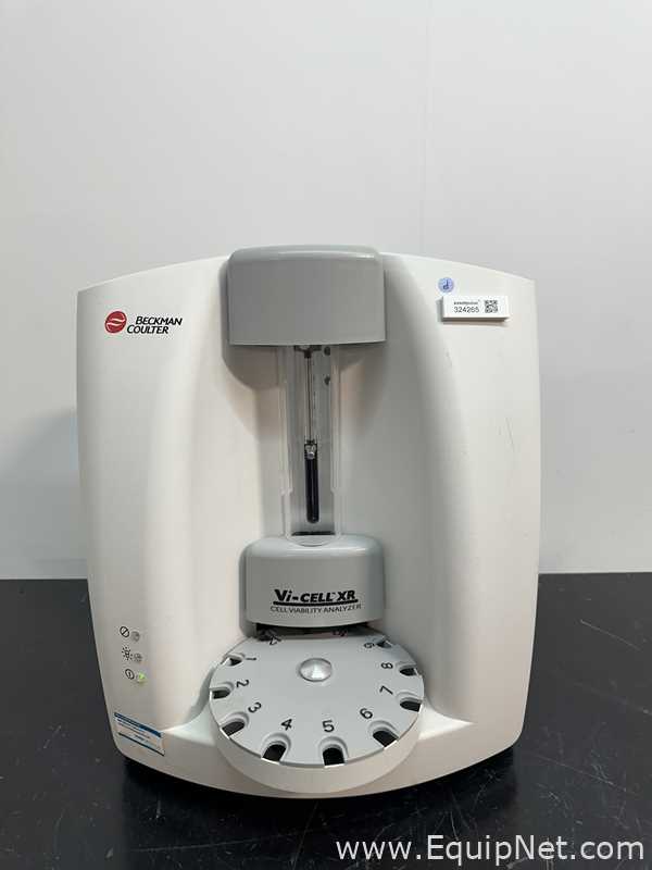 Analisador Beckman Coulter Vi-Cell XR