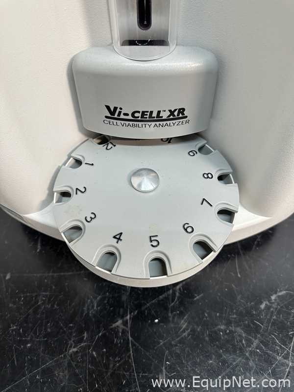 Analisador Beckman Coulter Vi-Cell XR
