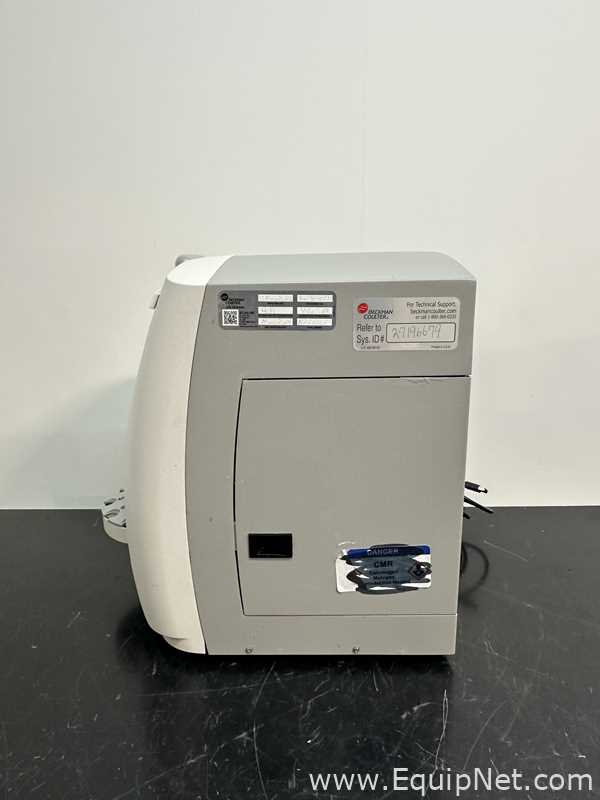 Analisador Beckman Coulter Vi-Cell XR