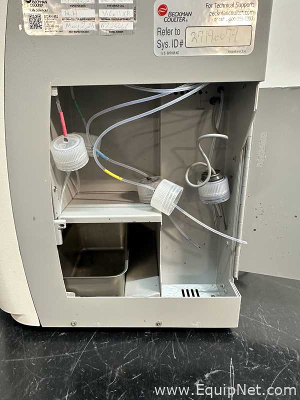 Analisador Beckman Coulter Vi-Cell XR