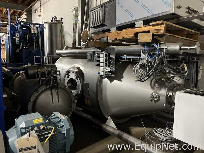 Secador de Pulverização SPX Flow Technology  MS-400. Sem Uso