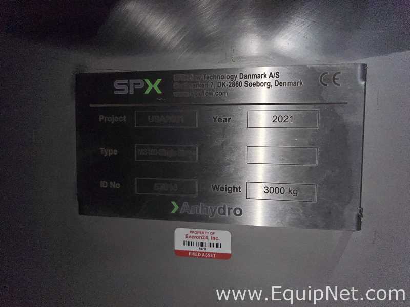 Secador de Pulverização SPX Flow Technology  MS-400. Sem Uso