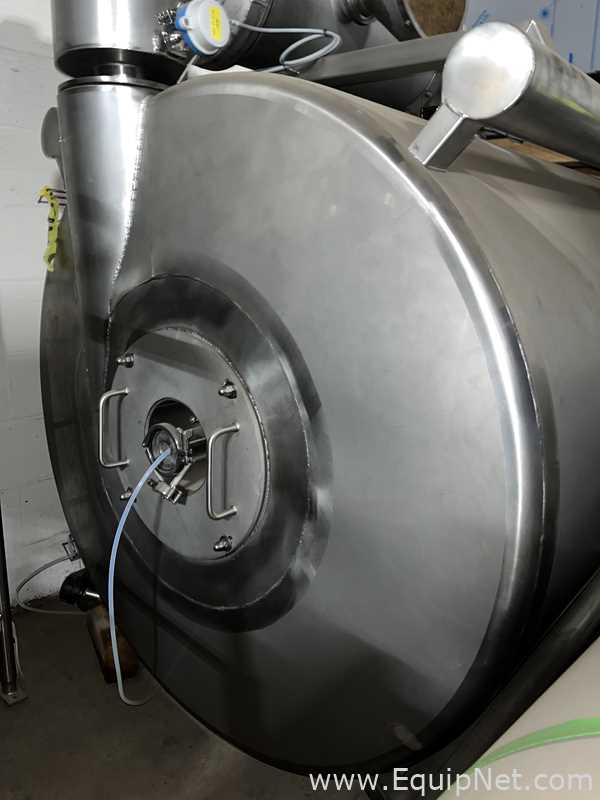 Secador de Pulverização SPX Flow Technology  MS-400. Sem Uso