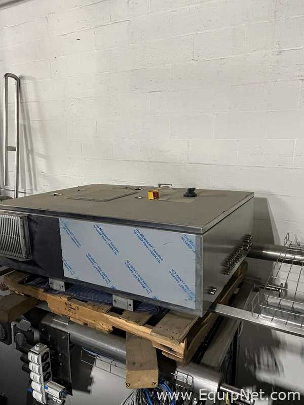 Secador de Pulverização SPX Flow Technology  MS-400. Sem Uso