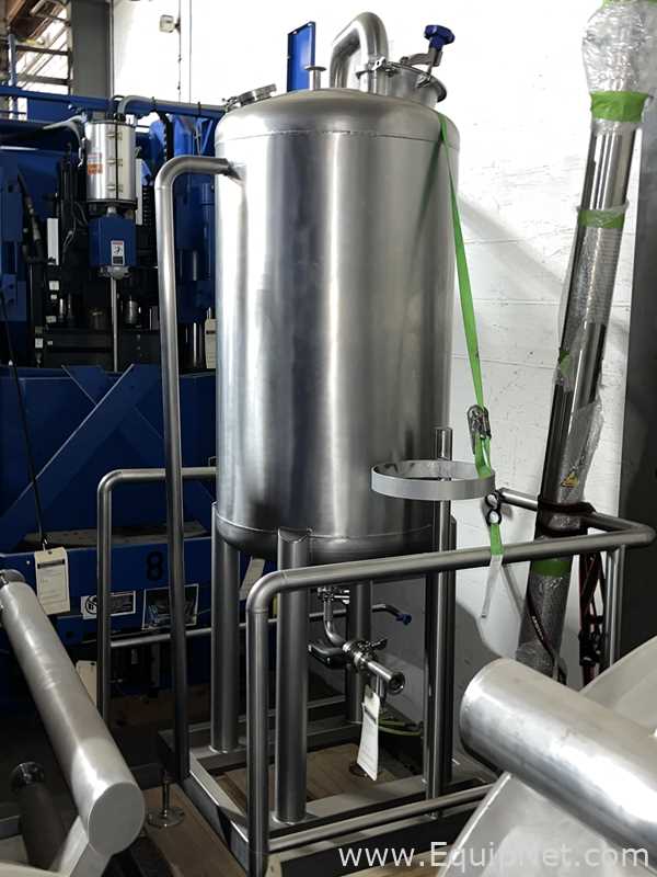 Secador de Pulverização SPX Flow Technology  MS-400. Sem Uso