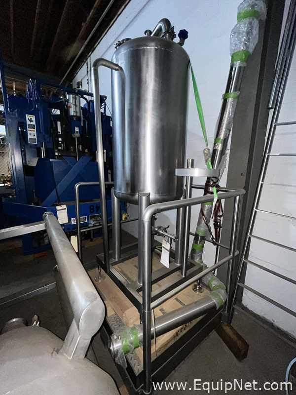 Secador de Pulverização SPX Flow Technology  MS-400. Sem Uso