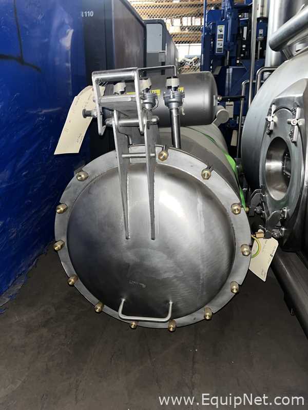Secador de Pulverização SPX Flow Technology  MS-400. Sem Uso