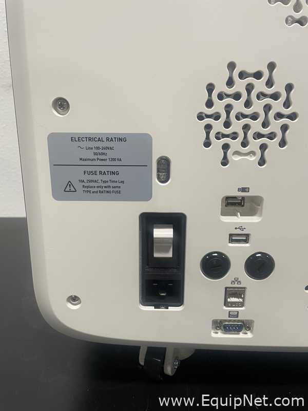 Electroforesis Thermo Fisher Scientific CTS Xenon