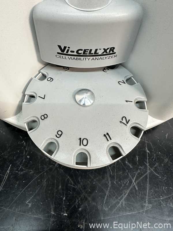 Analizador Beckman Coulter Vi-Cell XR