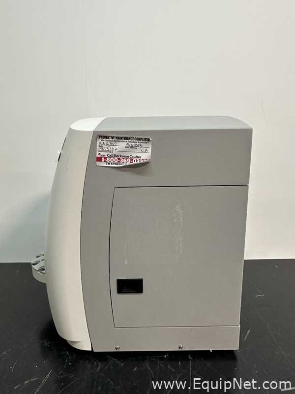 Analizador Beckman Coulter Vi-Cell XR
