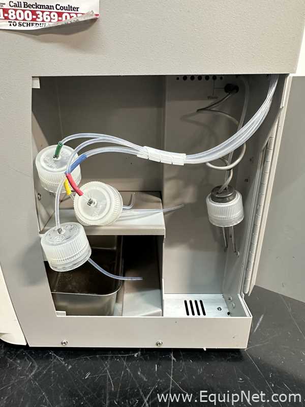Analizador Beckman Coulter Vi-Cell XR