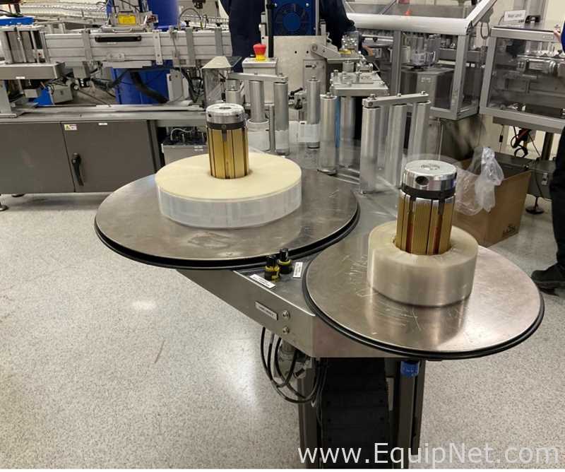 Rotuladora Weiler Labeling Systems VR-60R