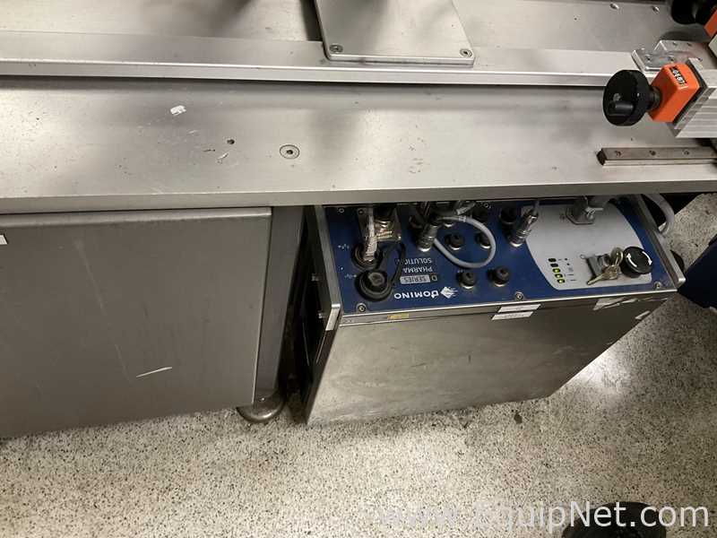 Rotuladora Weiler Labeling Systems VR-60R
