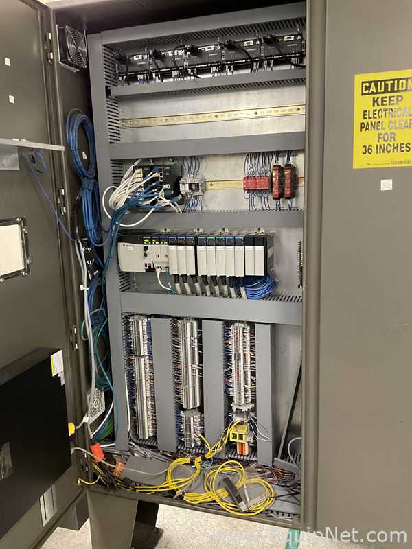Rotuladora Weiler Labeling Systems VR-60R