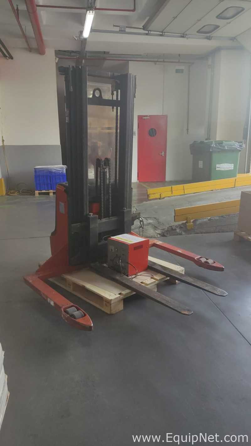 Macaco de Paletes Linde Material Handling Requisitos de Ar 1200 KGS